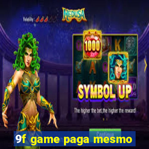 9f game paga mesmo